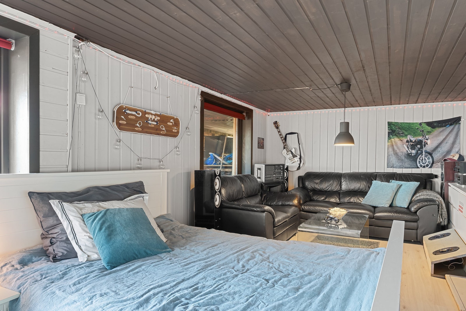 Rom i kjeller Galleribilde