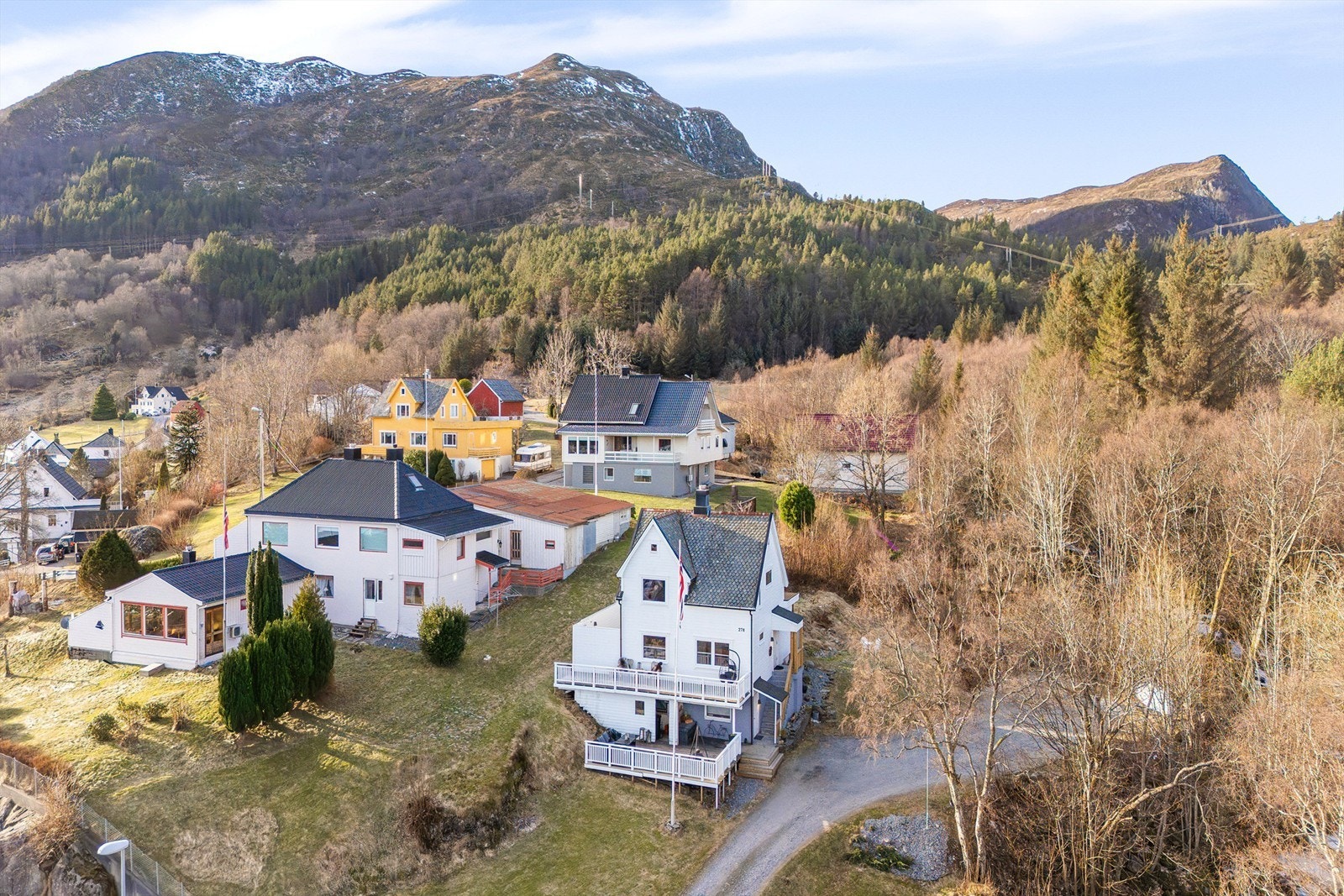 Velkommen til visning! Galleribilde