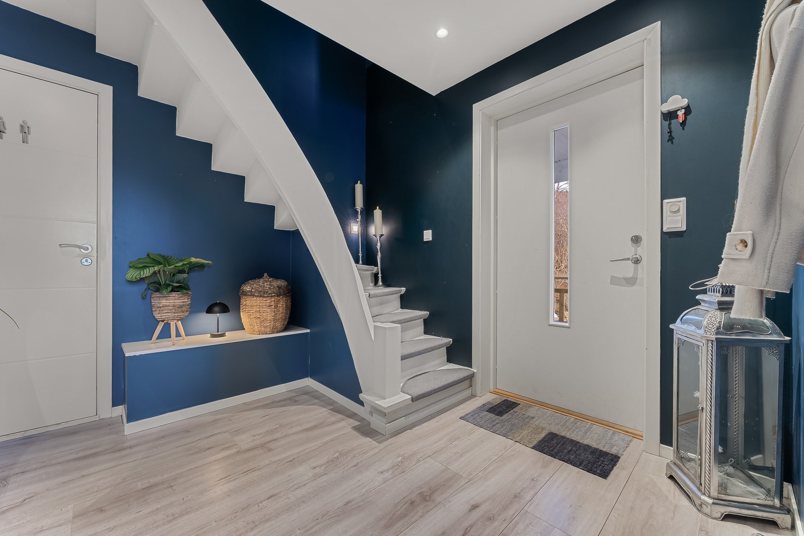 Velkommen inn! Galleribilde