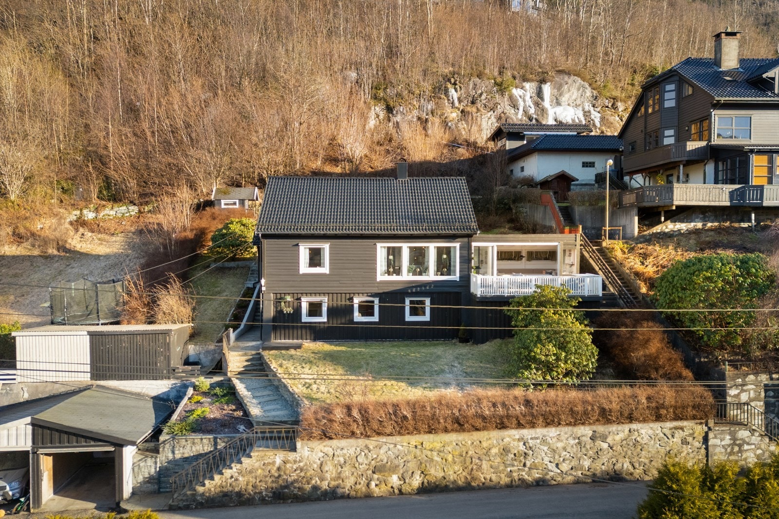 Velkommen på visning! Husk påmelding. Galleribilde