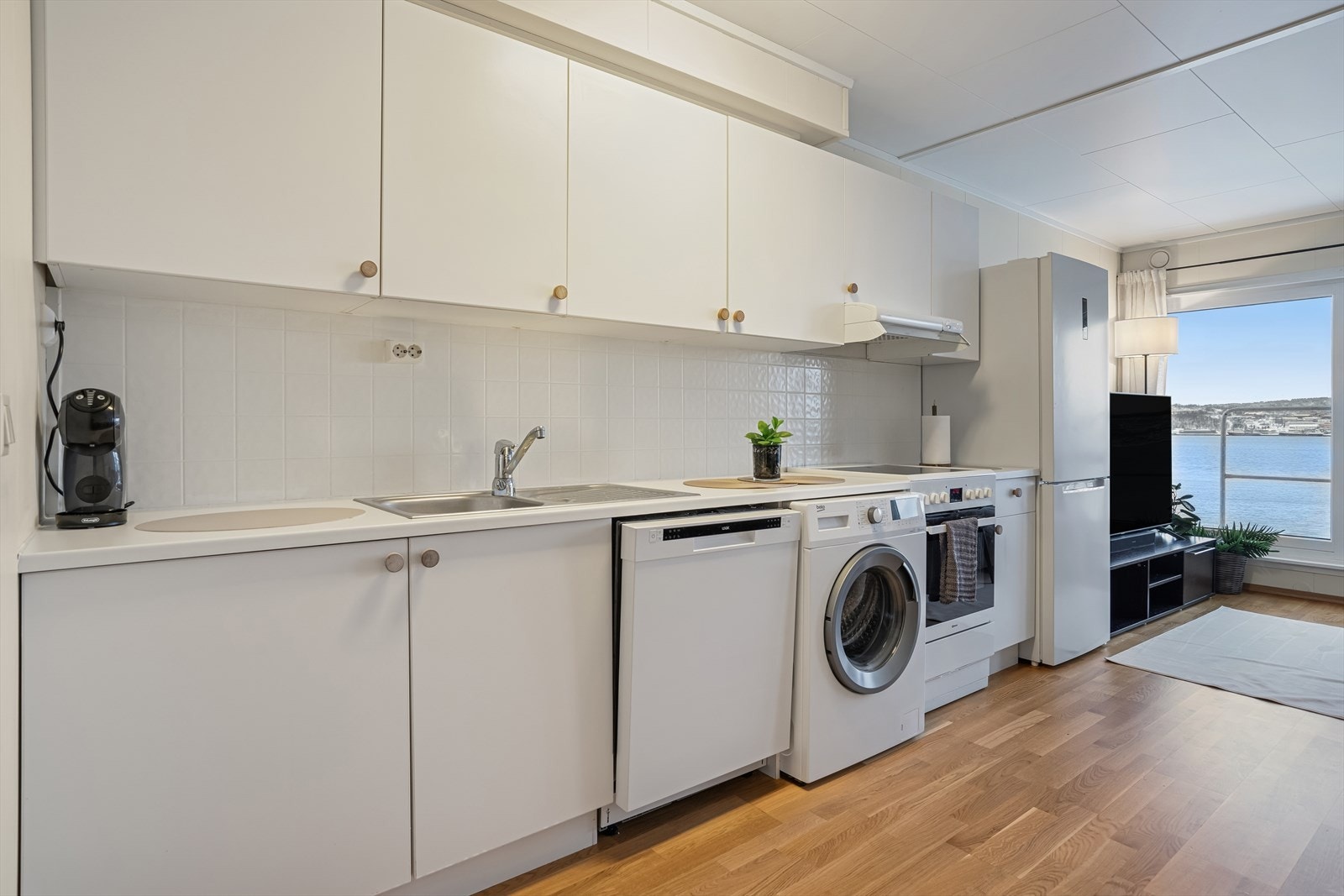 Kjøkkenet. Galleribilde