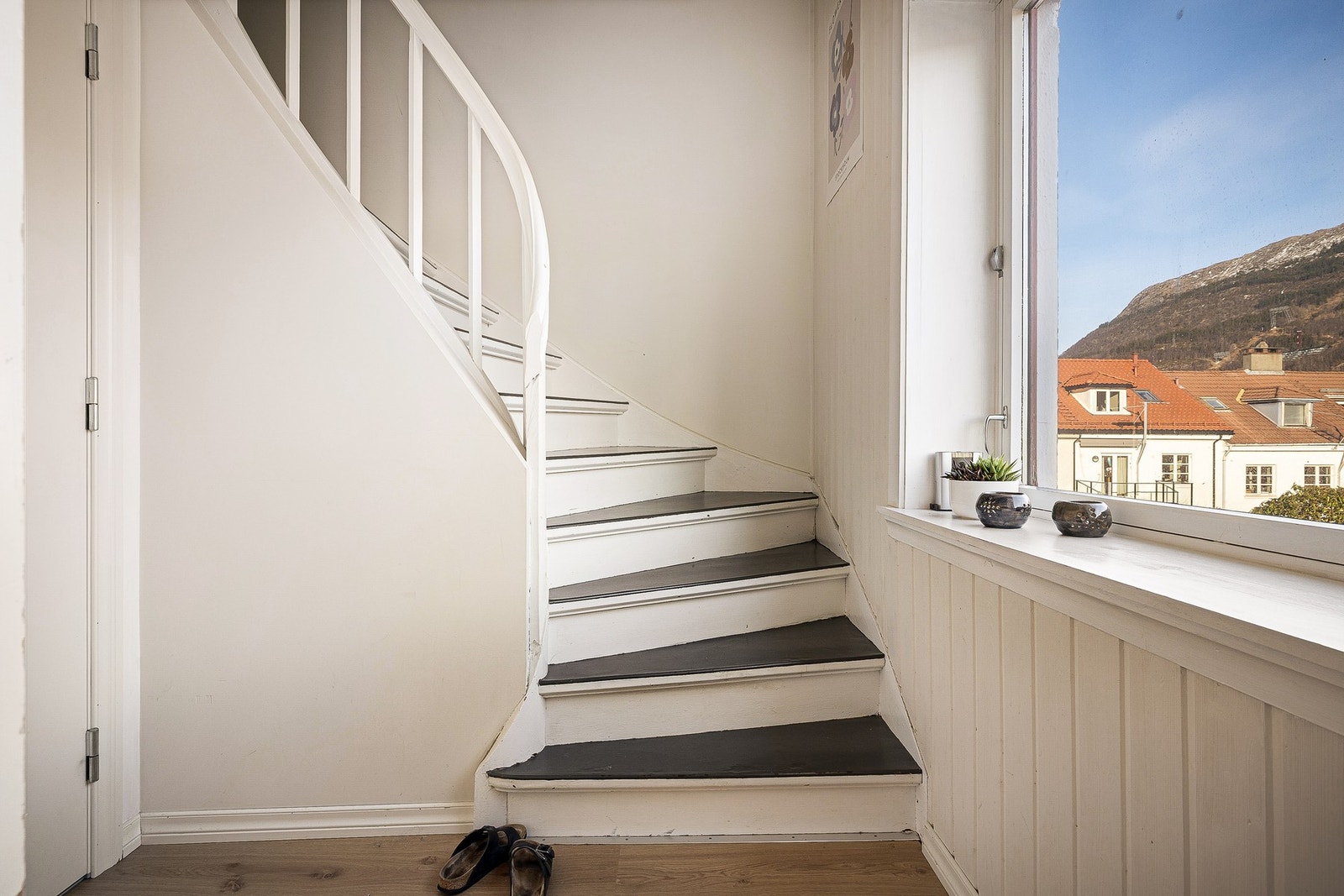 - Trapp til loft - Galleribilde