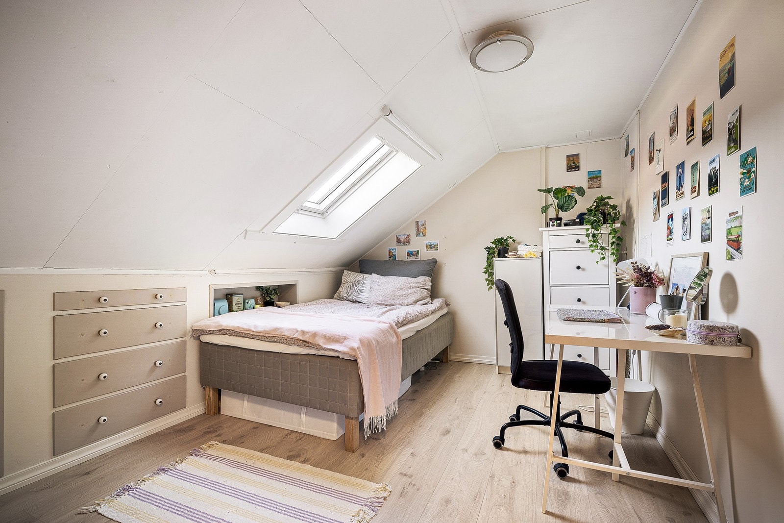 - Rom benyttet som soverom - Galleribilde