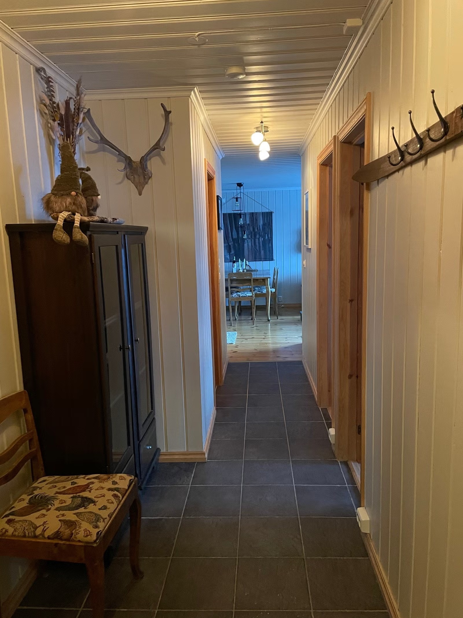 Gang (soverommende ligger på høyre side) Galleribilde