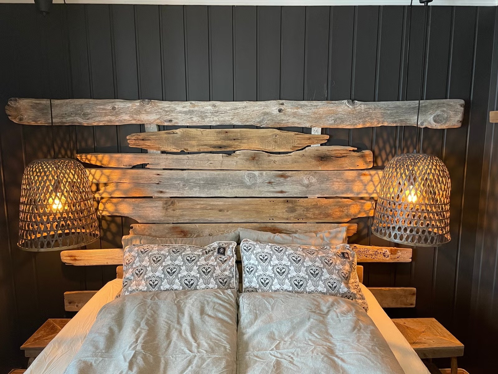 Hovedsoverom Galleribilde