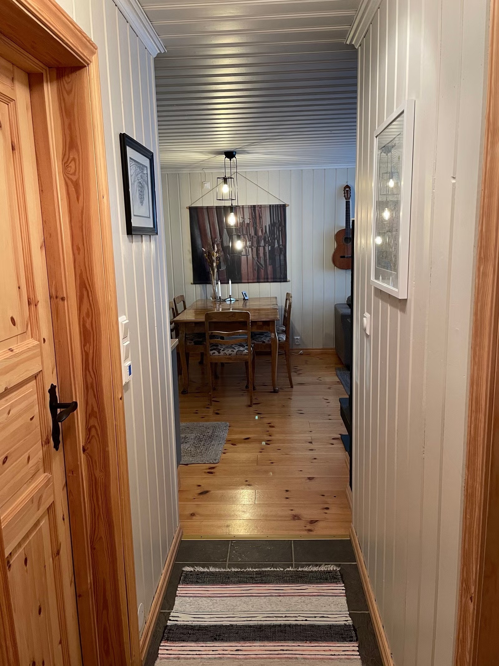 Gang (bad inn til venstre) Galleribilde