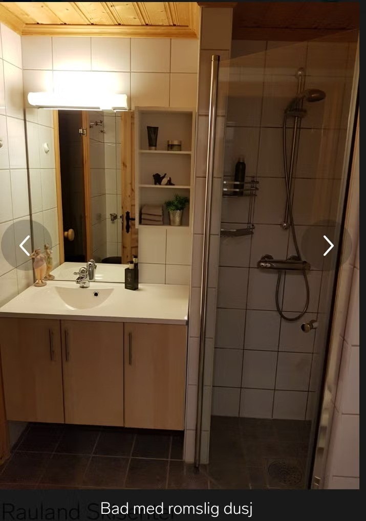 Dusjhjørne Galleribilde