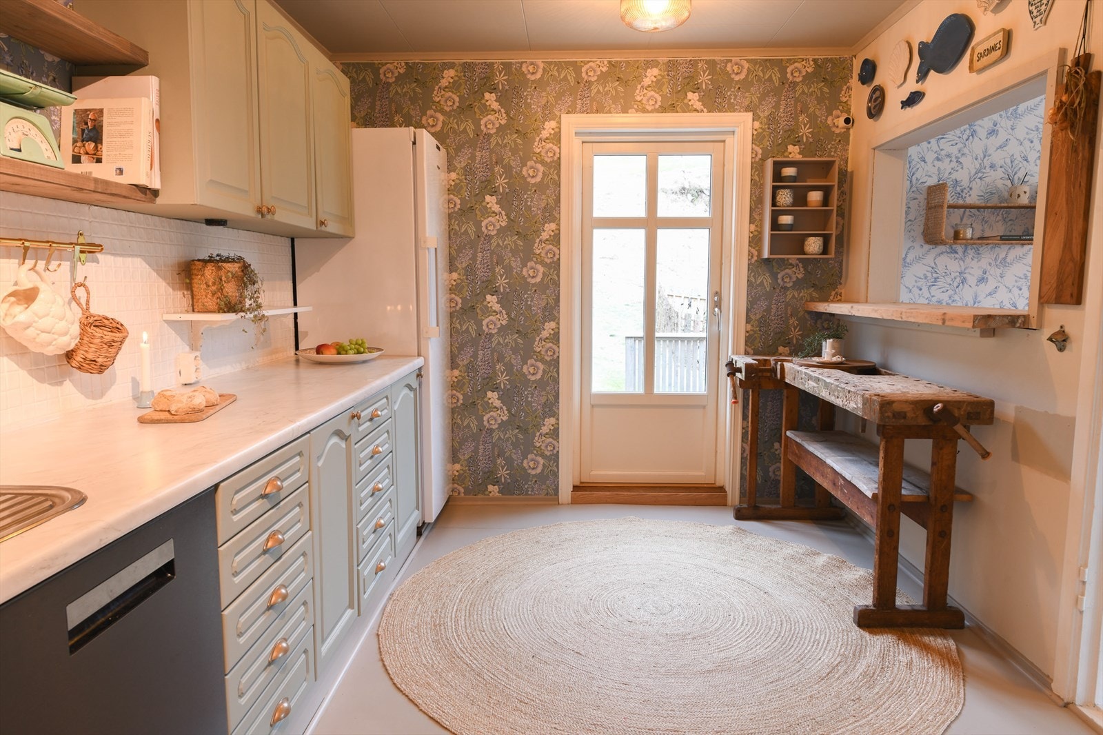 Kjøkken Galleribilde