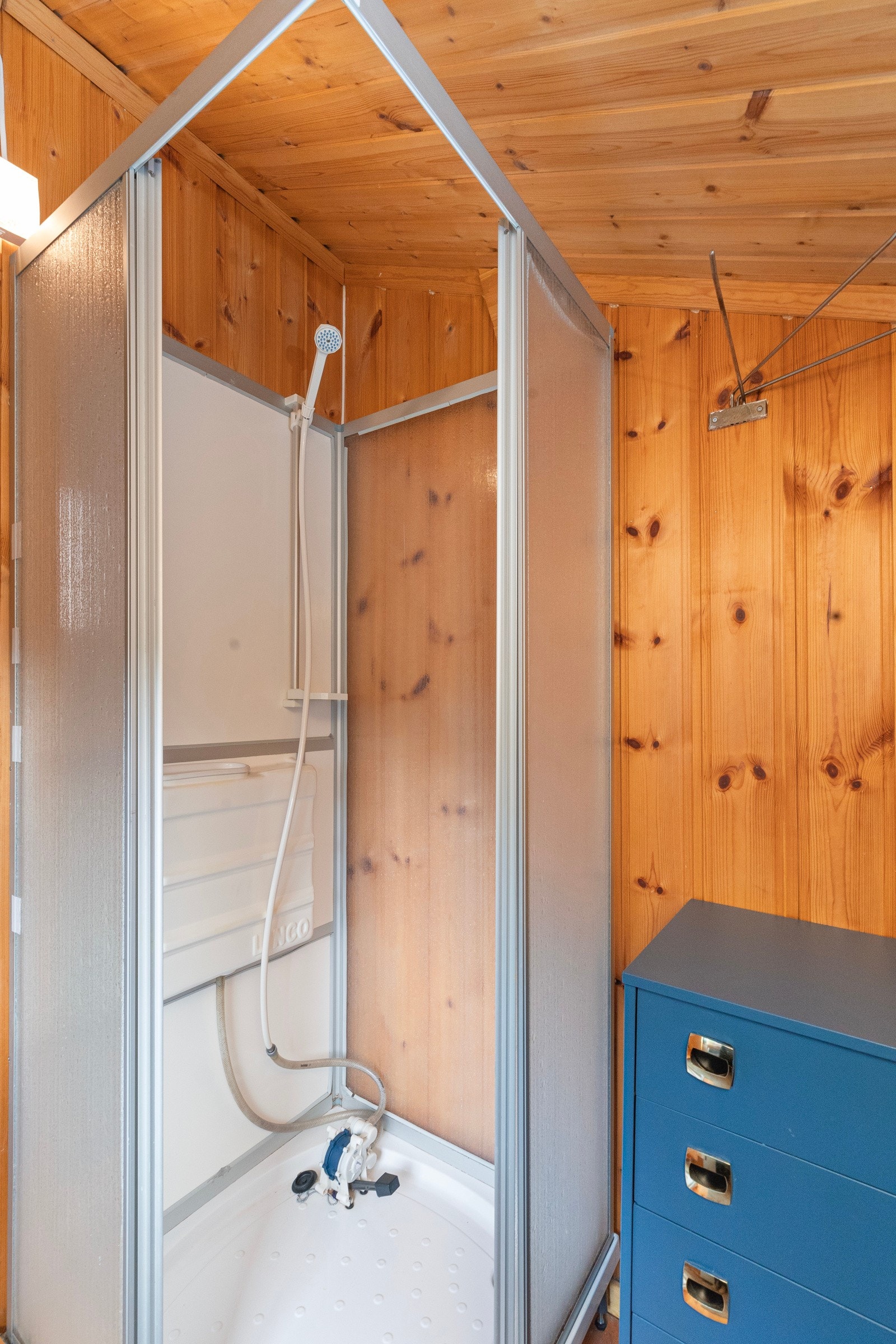 Gråvann til terreng Galleribilde