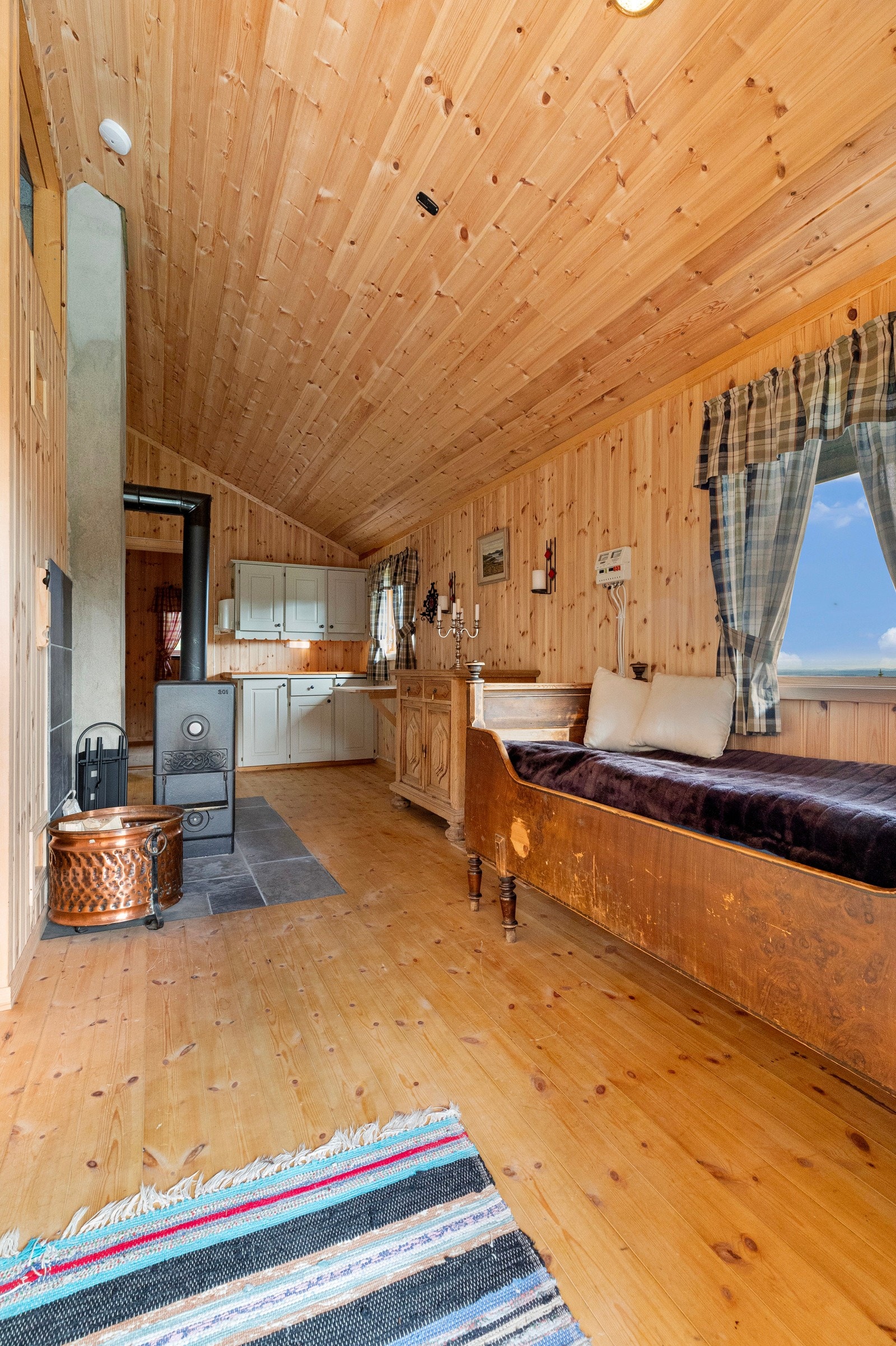 Plass til en mindre sittegruppe Galleribilde