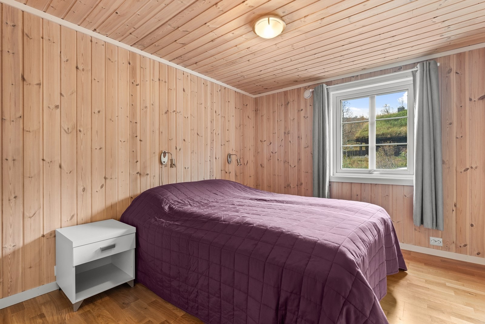 Hovedsoverommet i 1. etg (1 av 5) Galleribilde