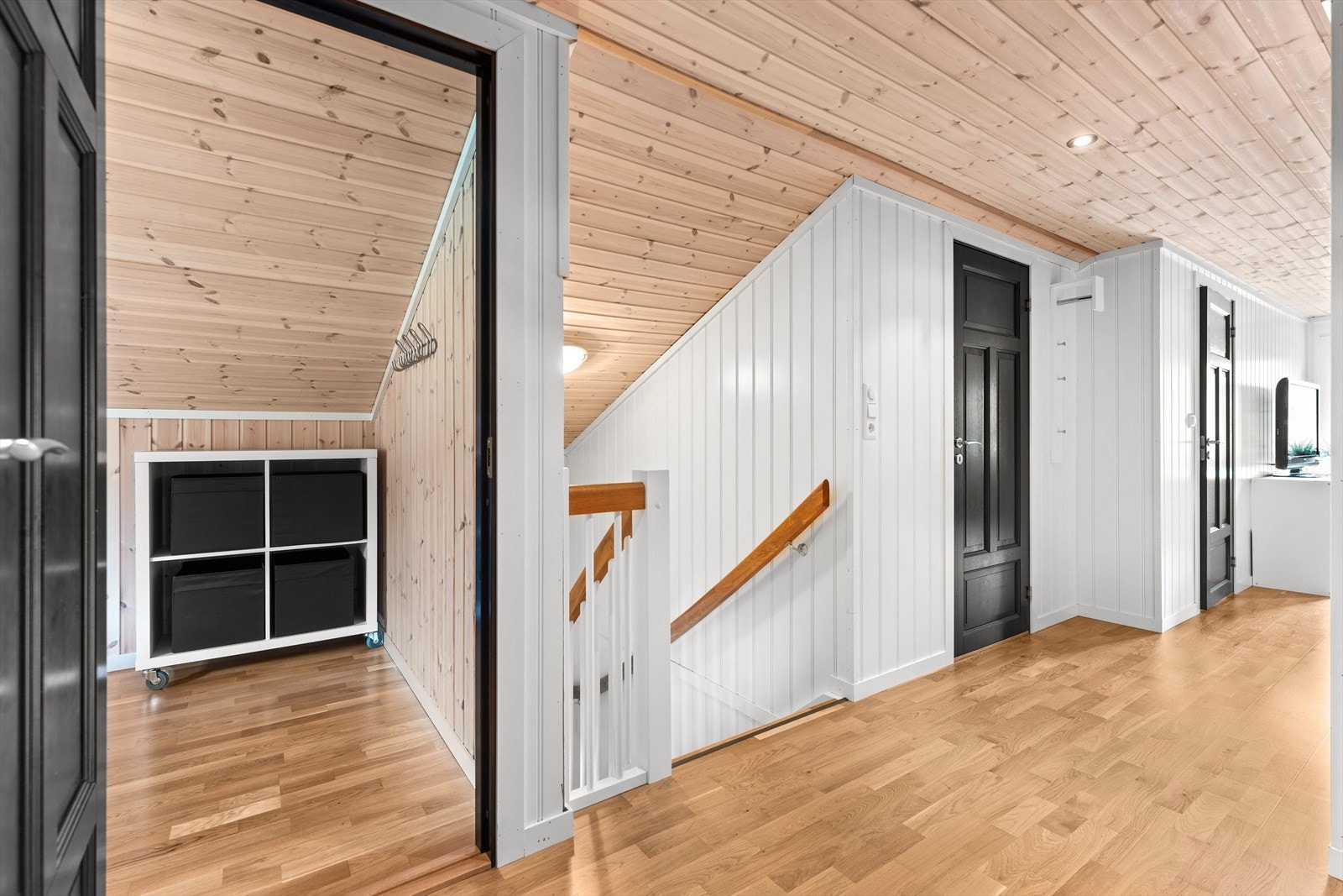 Velkommen til 2. etasje Galleribilde