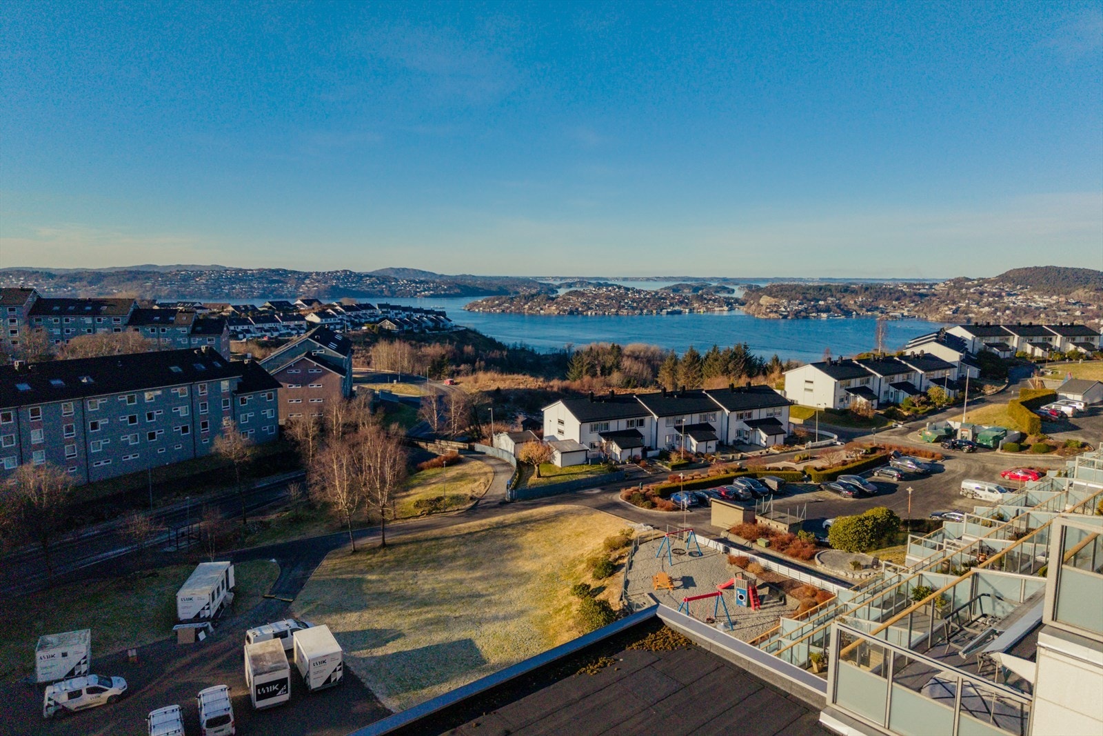 Attraktiv plassering med kort vei til det meste. Galleribilde