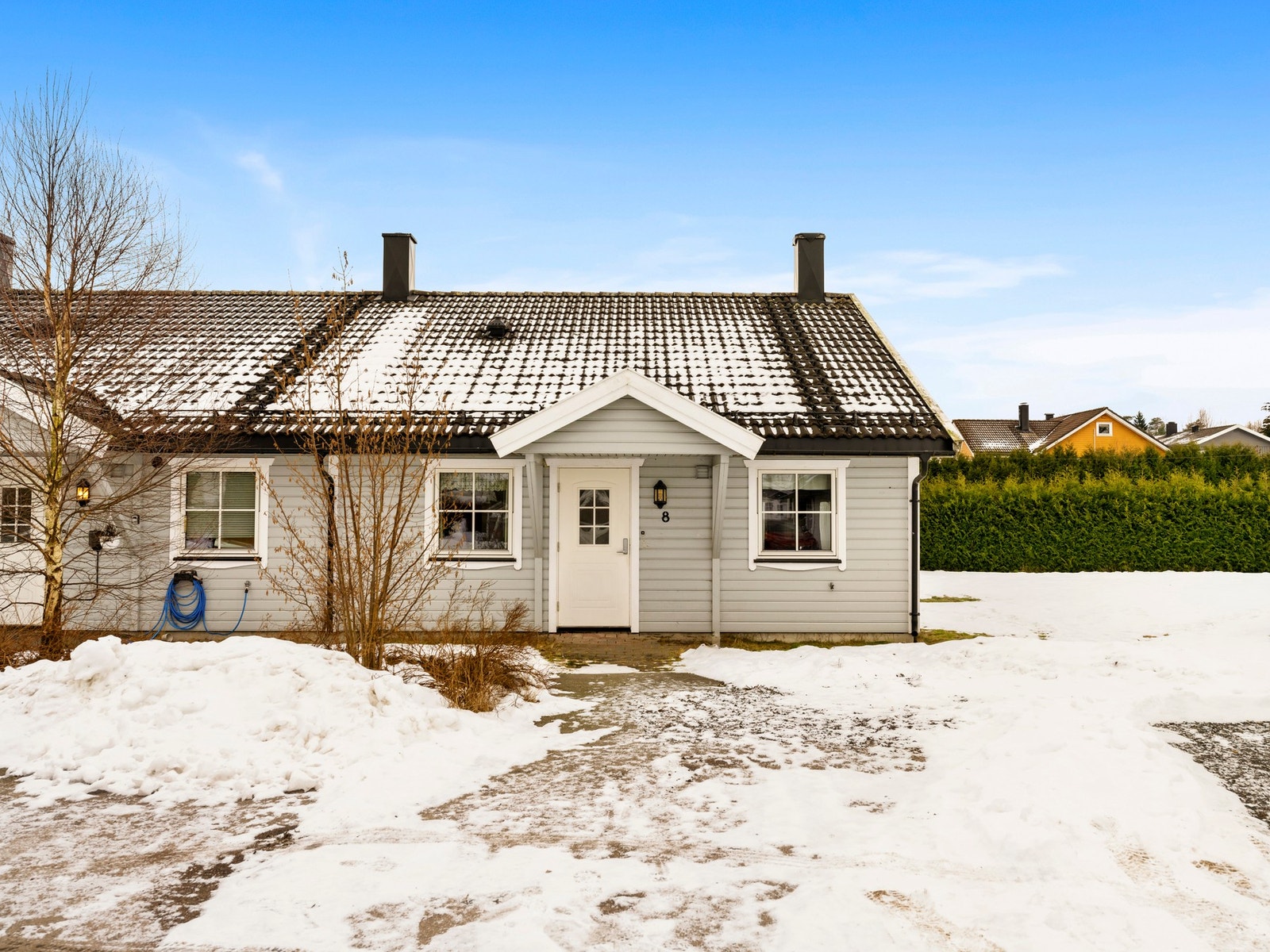 Velkommen til Rognstubben 8 i Skiptvet presentert av Lena Axelsson i ASK Eiendomsmegling Galleribilde