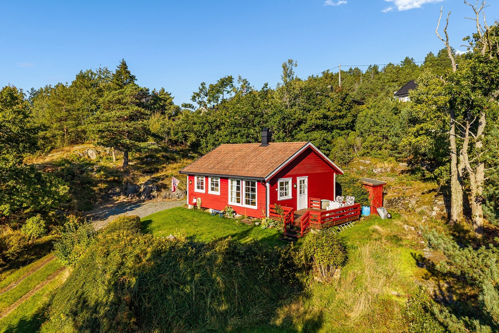 Velkommen til Kjønnøyaveien 15! Galleribilde