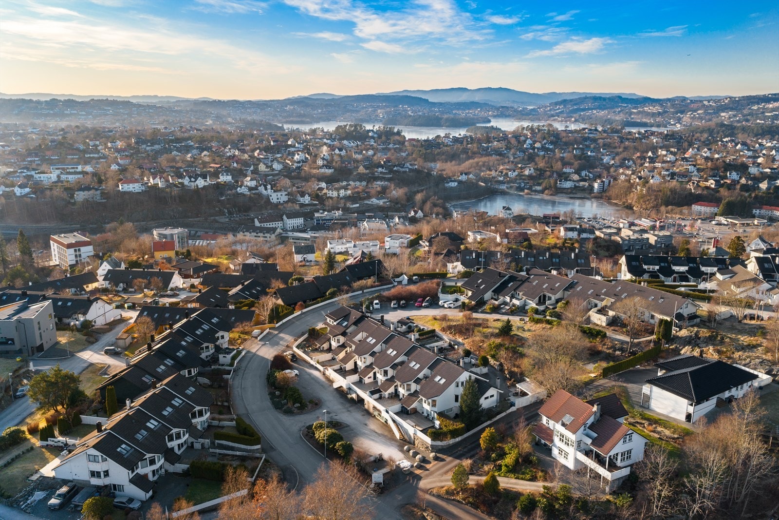 Velkommen til en hyggelig visning! Galleribilde