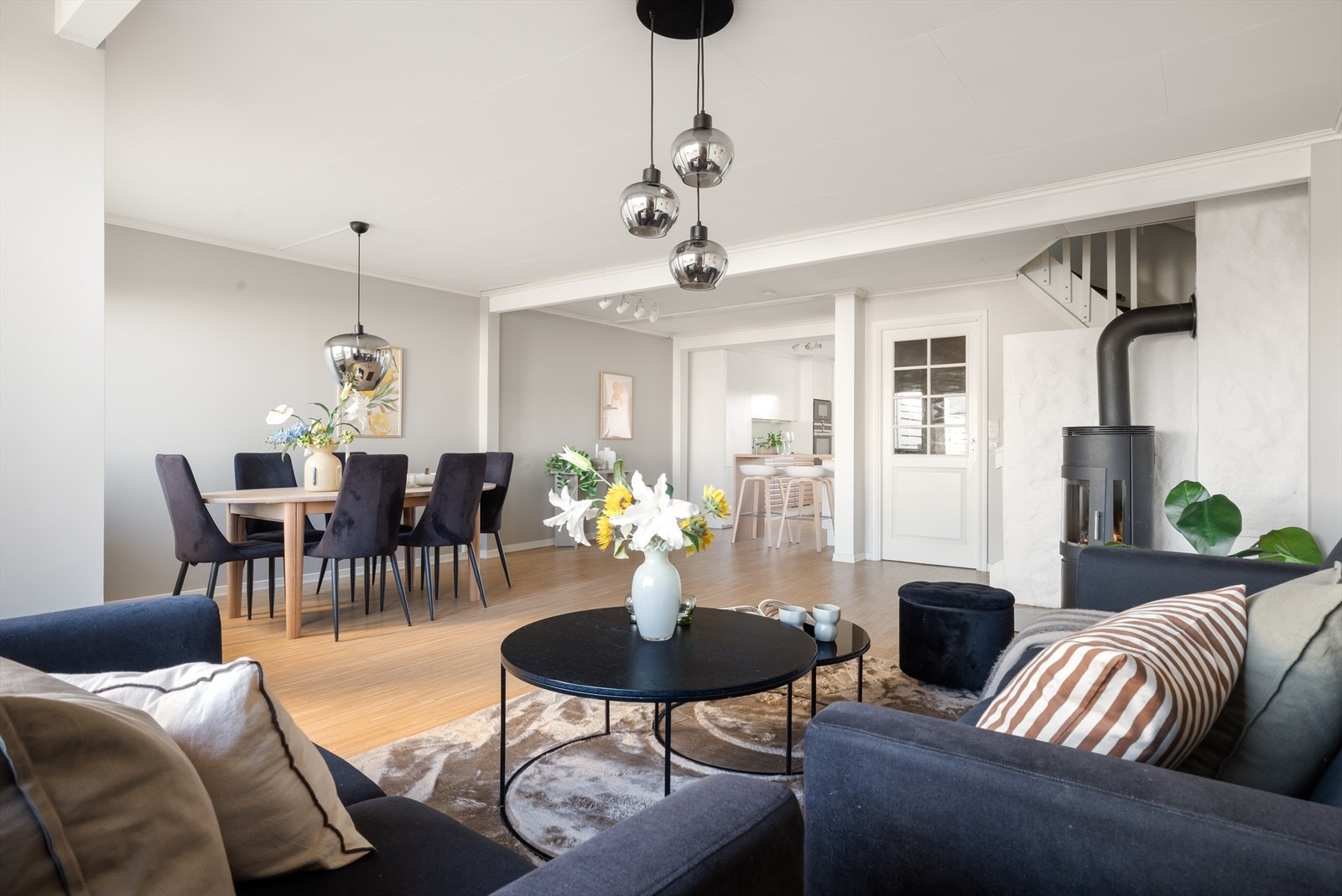 Velkommen inn! Galleribilde