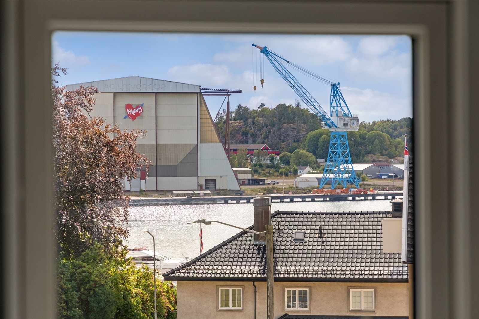 Mot sjøen Galleribilde