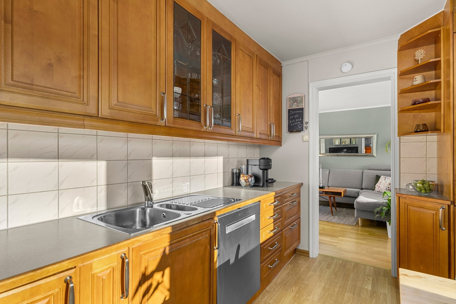 Kjøkken Galleribilde