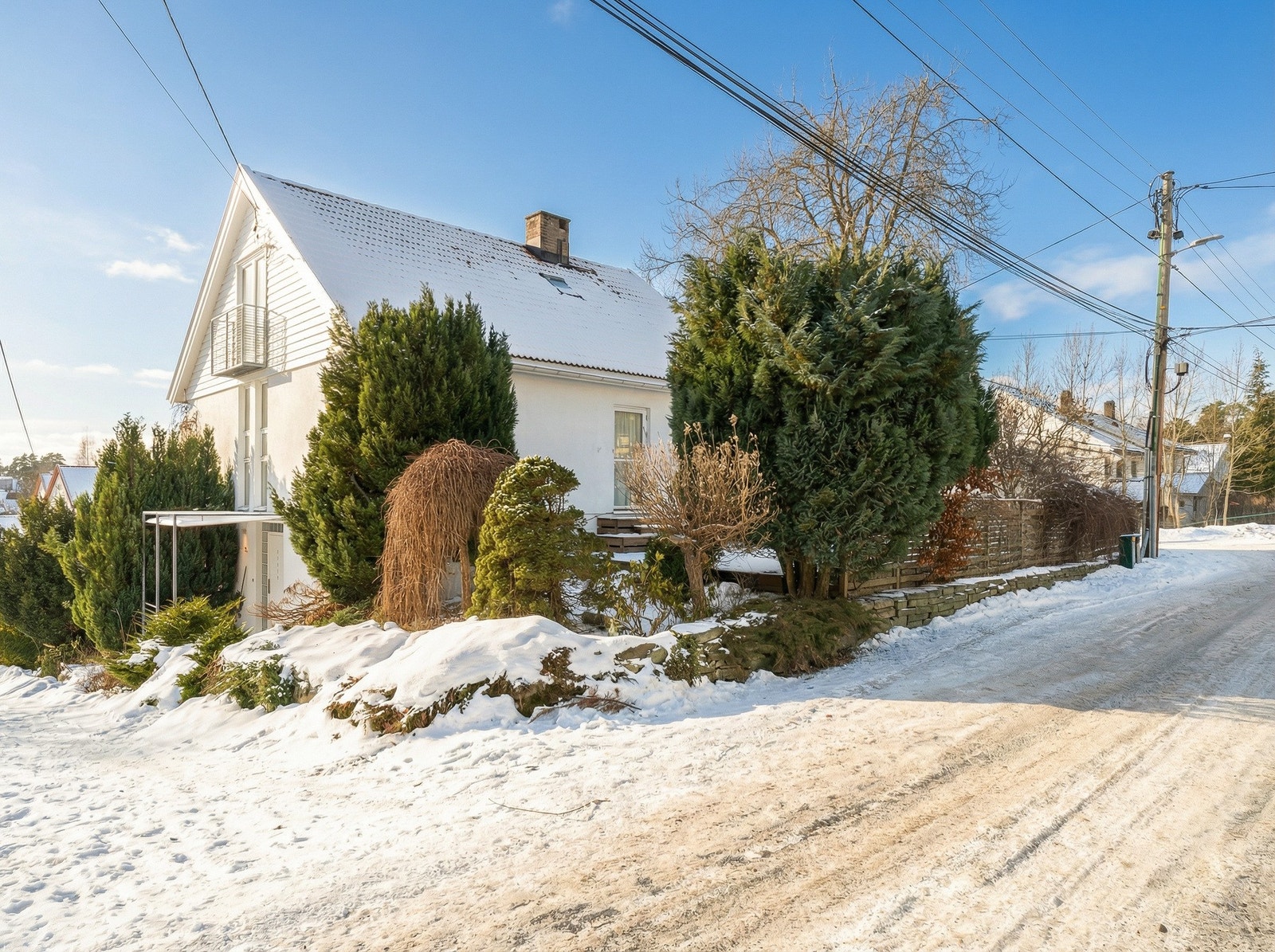 Ole Moes vei er kjent som en rolig vei i et meget barnevennlig område. Tilhørighet til populære Munkerud barneskole. Galleribilde
