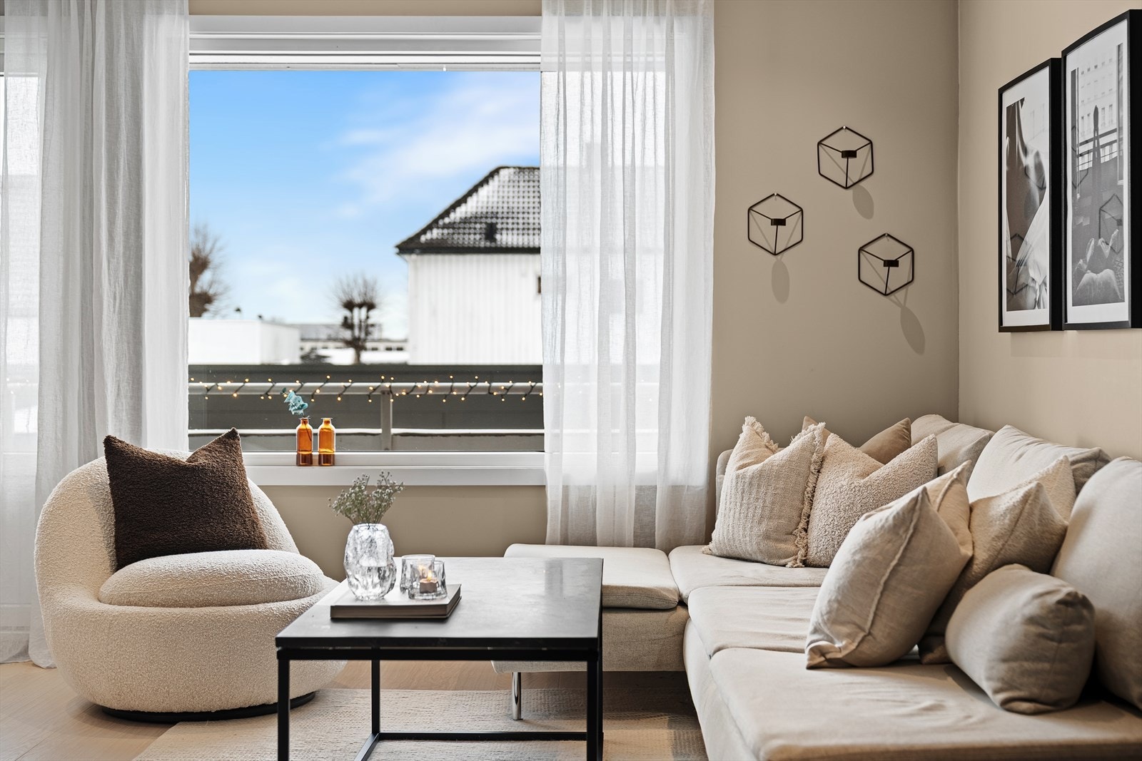 Exbo ved Helene Jensen har gleden av å presentere St. Olavs vei 20C! Galleribilde