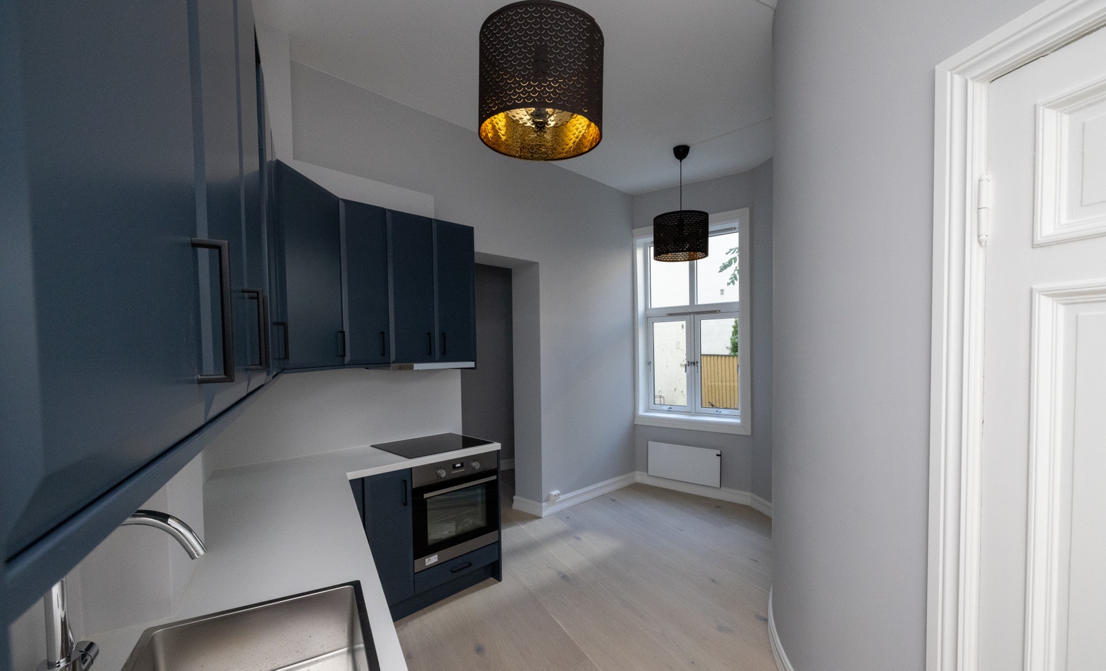 Kjøkken Galleribilde