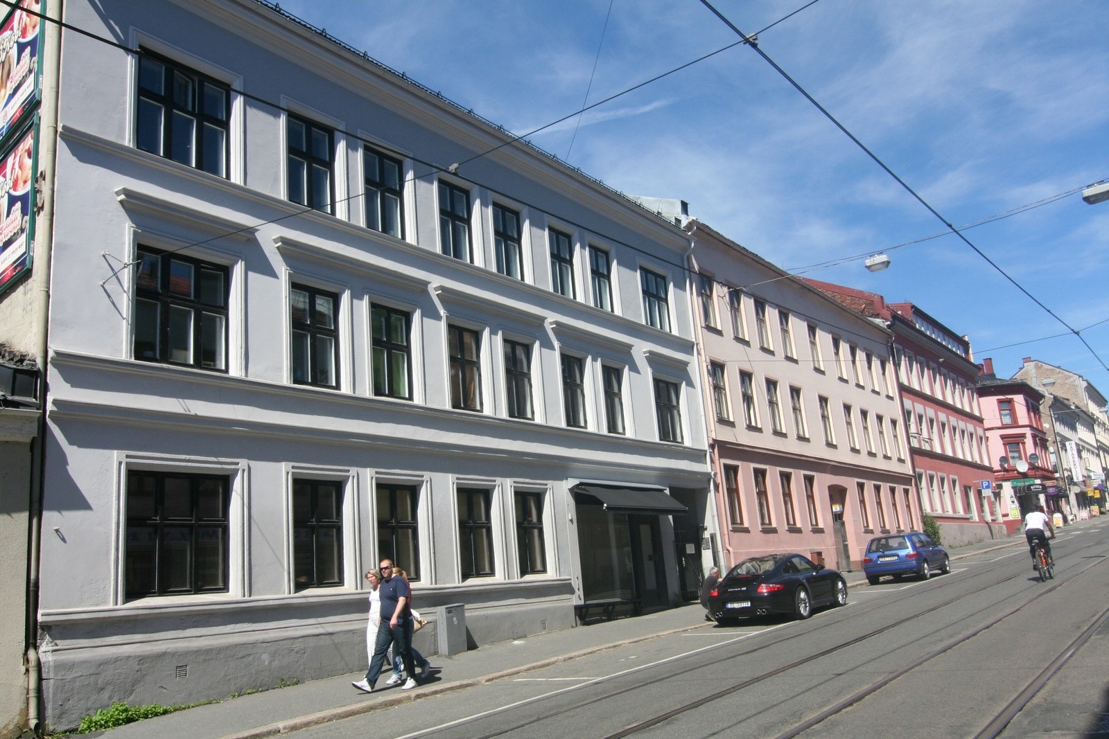 Fasade Galleribilde