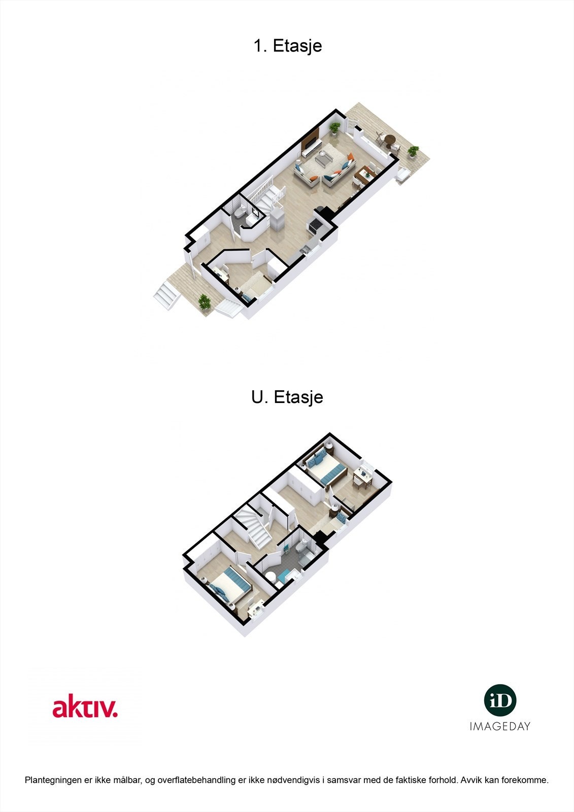 Plantegninger. Galleribilde