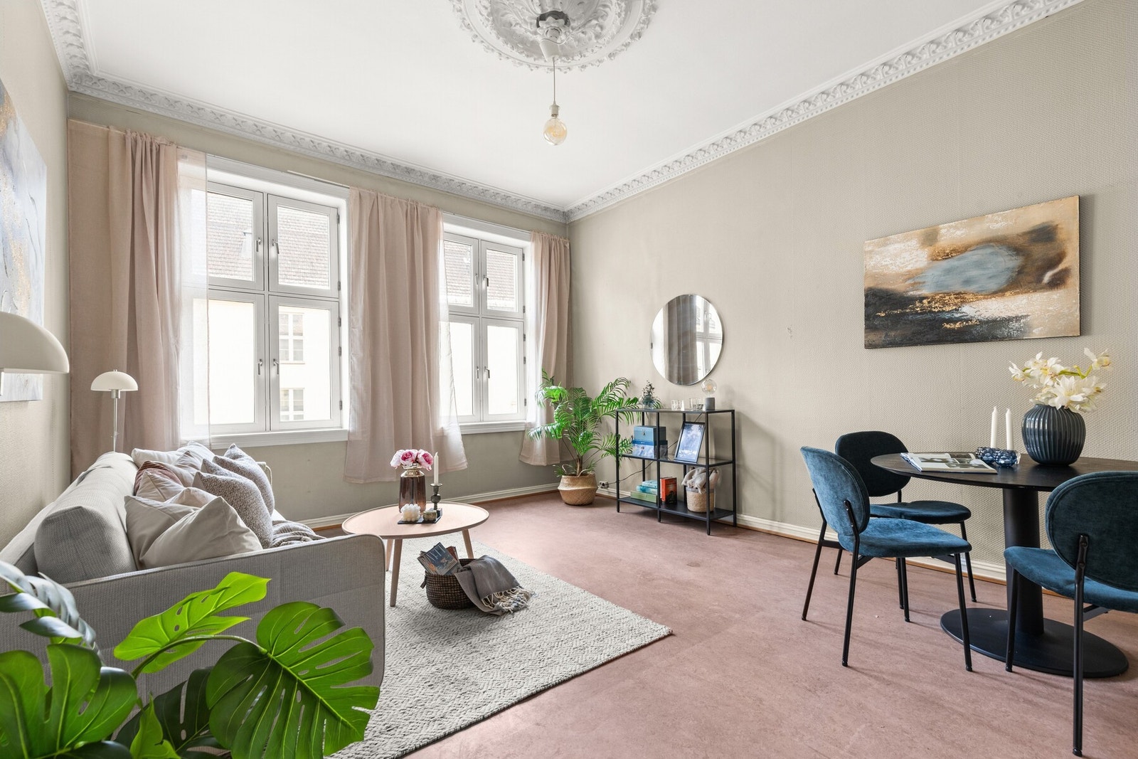 Velkommen til Lakkegata 64 - Attraktivt 2-roms oppussingsobjekt i klassisk bygård. Galleribilde