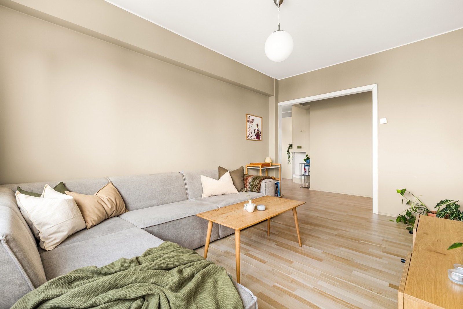 Nymalte overflater i 2023-2024. Galleribilde