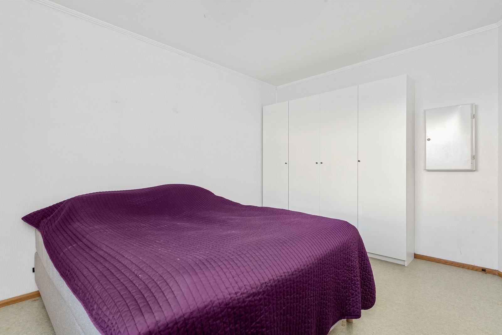 Soverom. Galleribilde