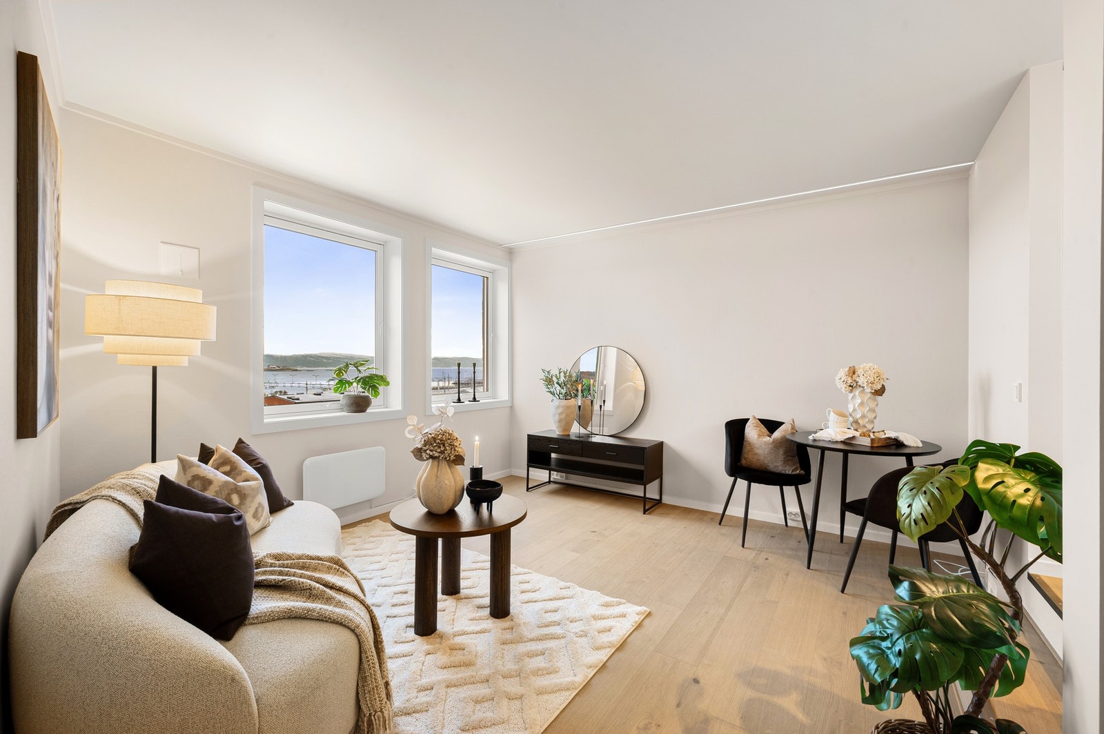 EiendomsMegler 1 v/Martin Mitani har gleden av å presentere Sandgata 2! Foto Krokstad & Nervik v/ Jens Martin Nervik. Galleribilde