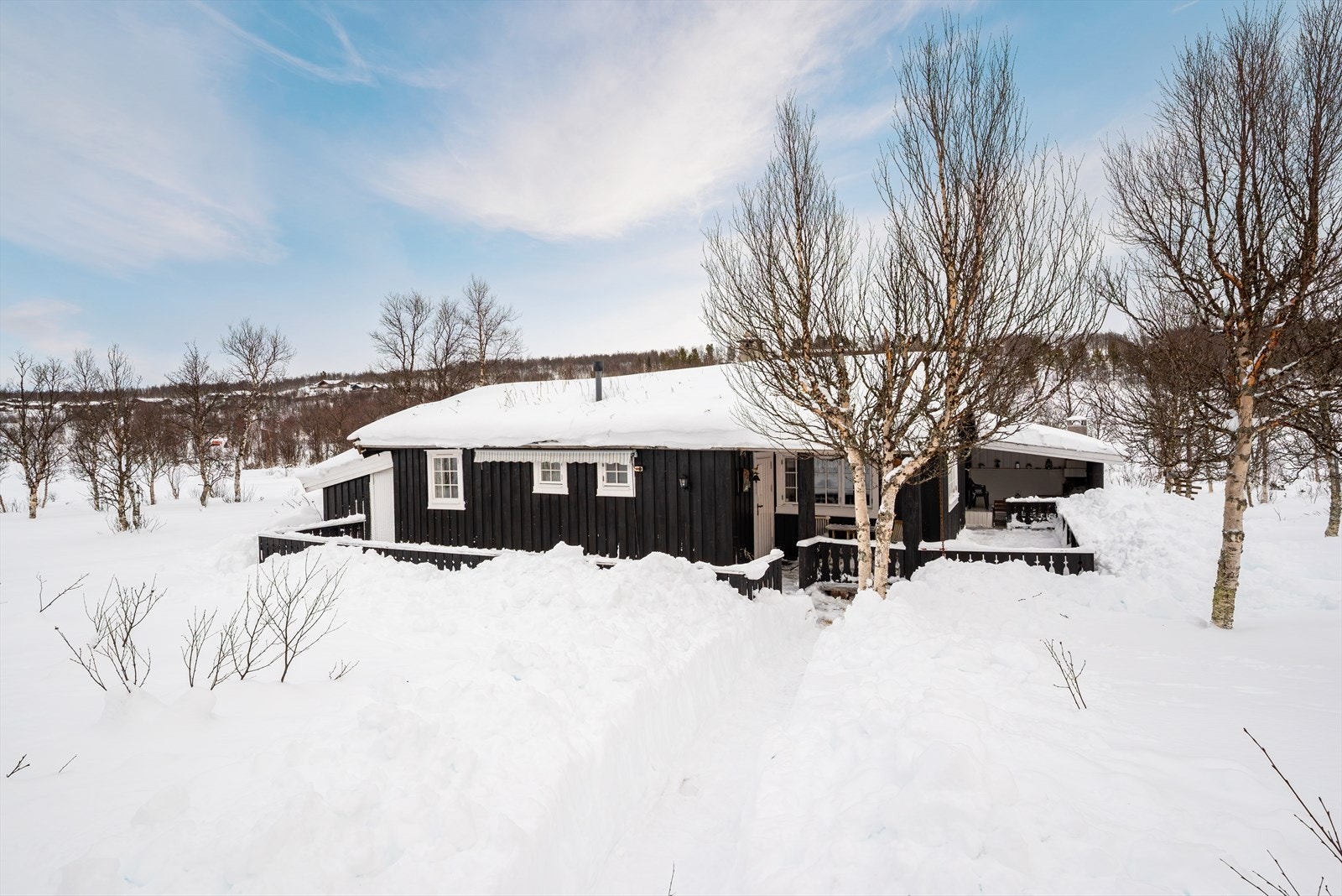 Velkommen til Tovhaugen 34. Galleribilde