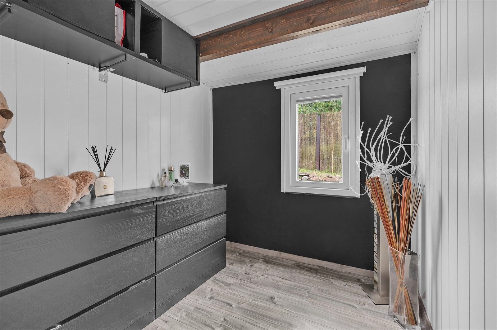 Soverom nr. 2 i hovedetasjen. Galleribilde