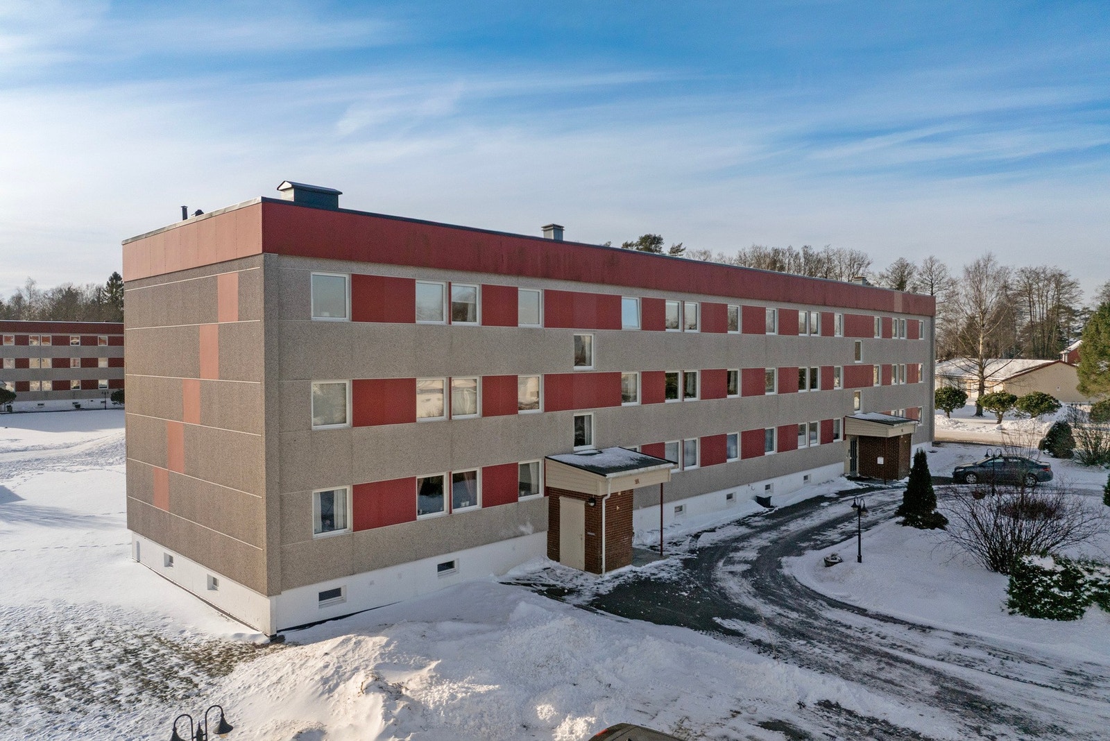 Fasadebilde Galleribilde