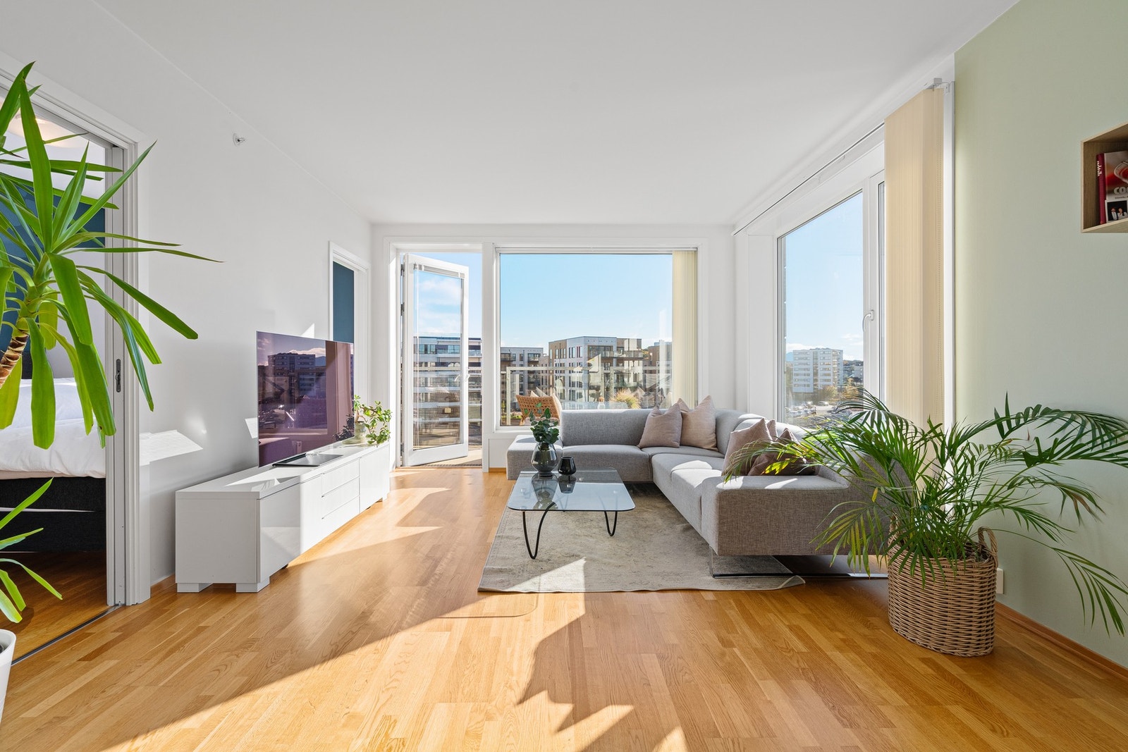 Velkommen inn! Galleribilde