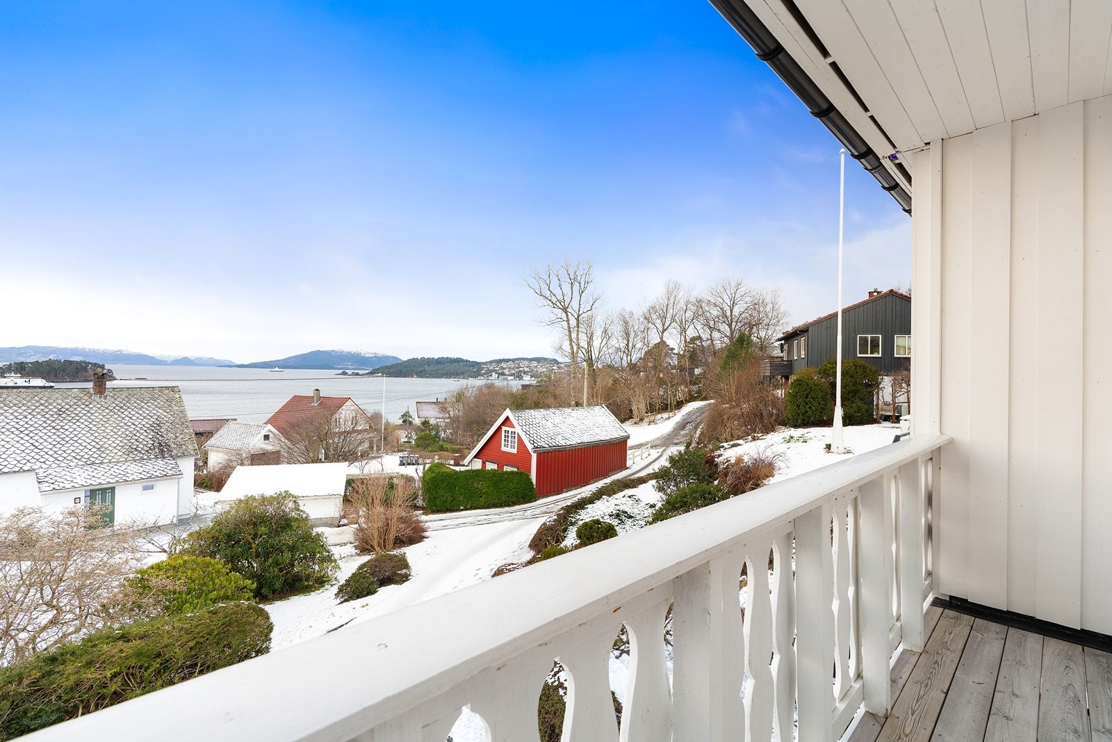 Balkong Galleribilde