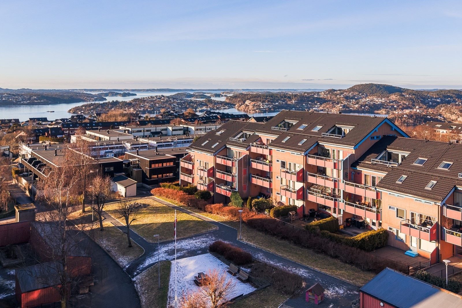 Her er det lett å finne andre barnefamilier Galleribilde