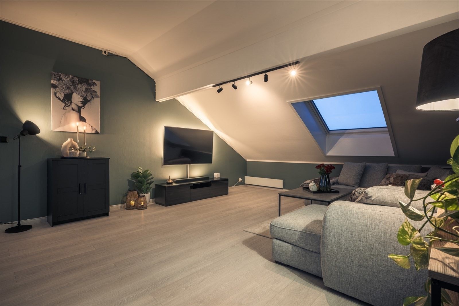 Tenk å slappe av her etter en dag på jobb eller skole? Galleribilde