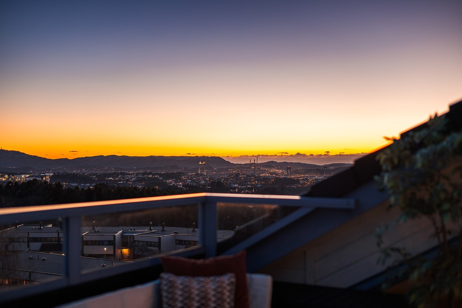 Tenk om dette er din nye utsikt? Galleribilde