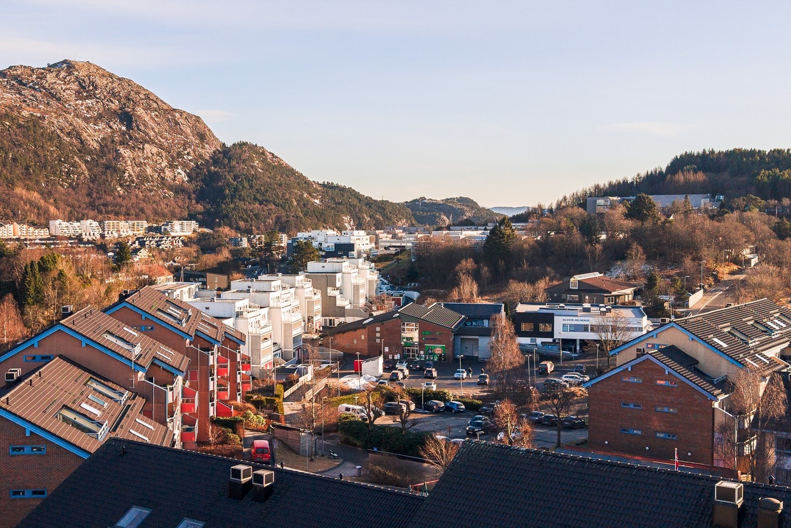 Lignende bebyggelse i nærområde Galleribilde