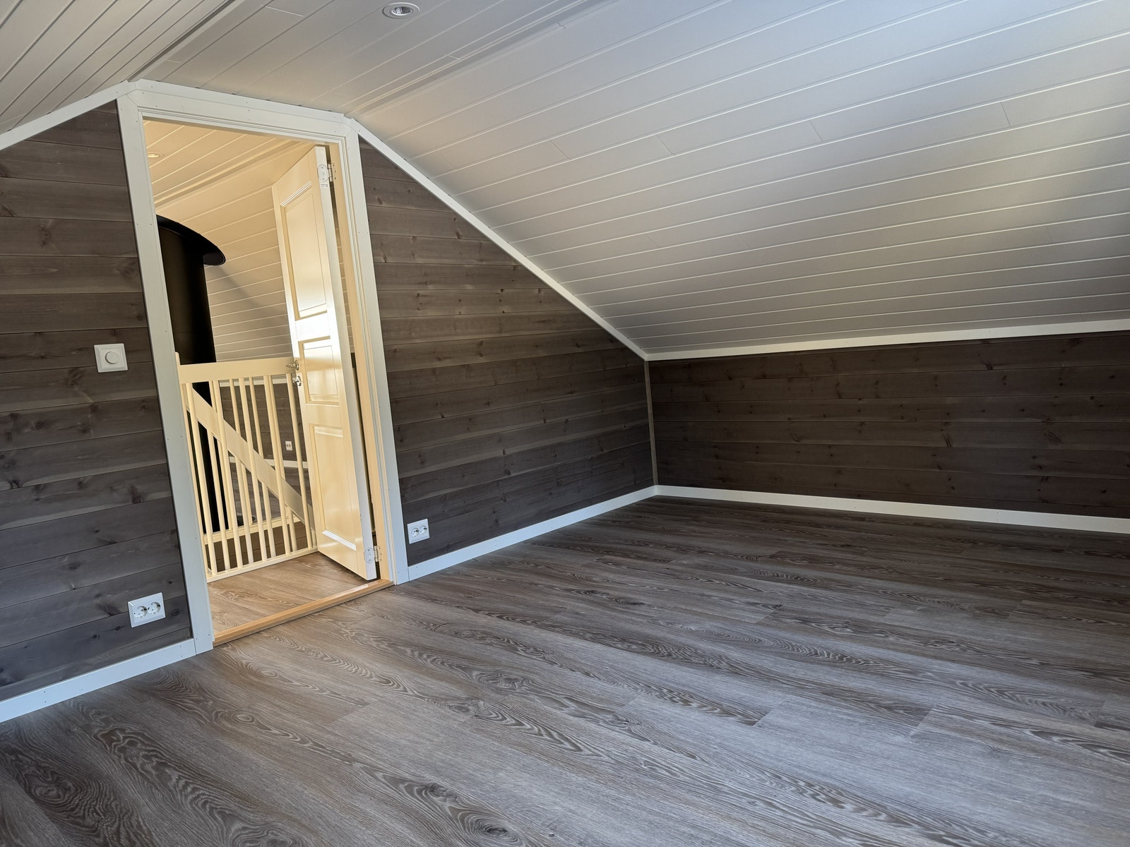 Soverom hems Galleribilde