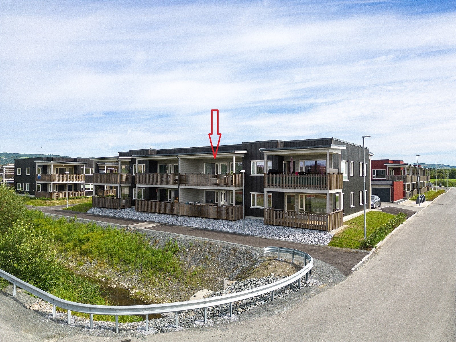 Velkommen til Kvislavegen 2f - Ny og flott leilighet. Galleribilde