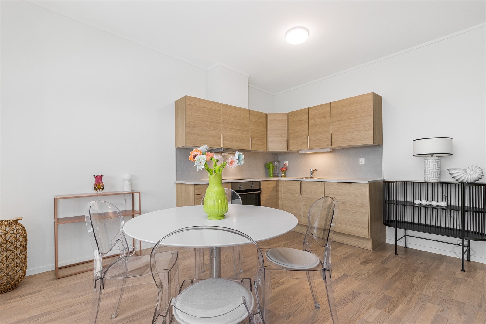 Kjøkken Galleribilde