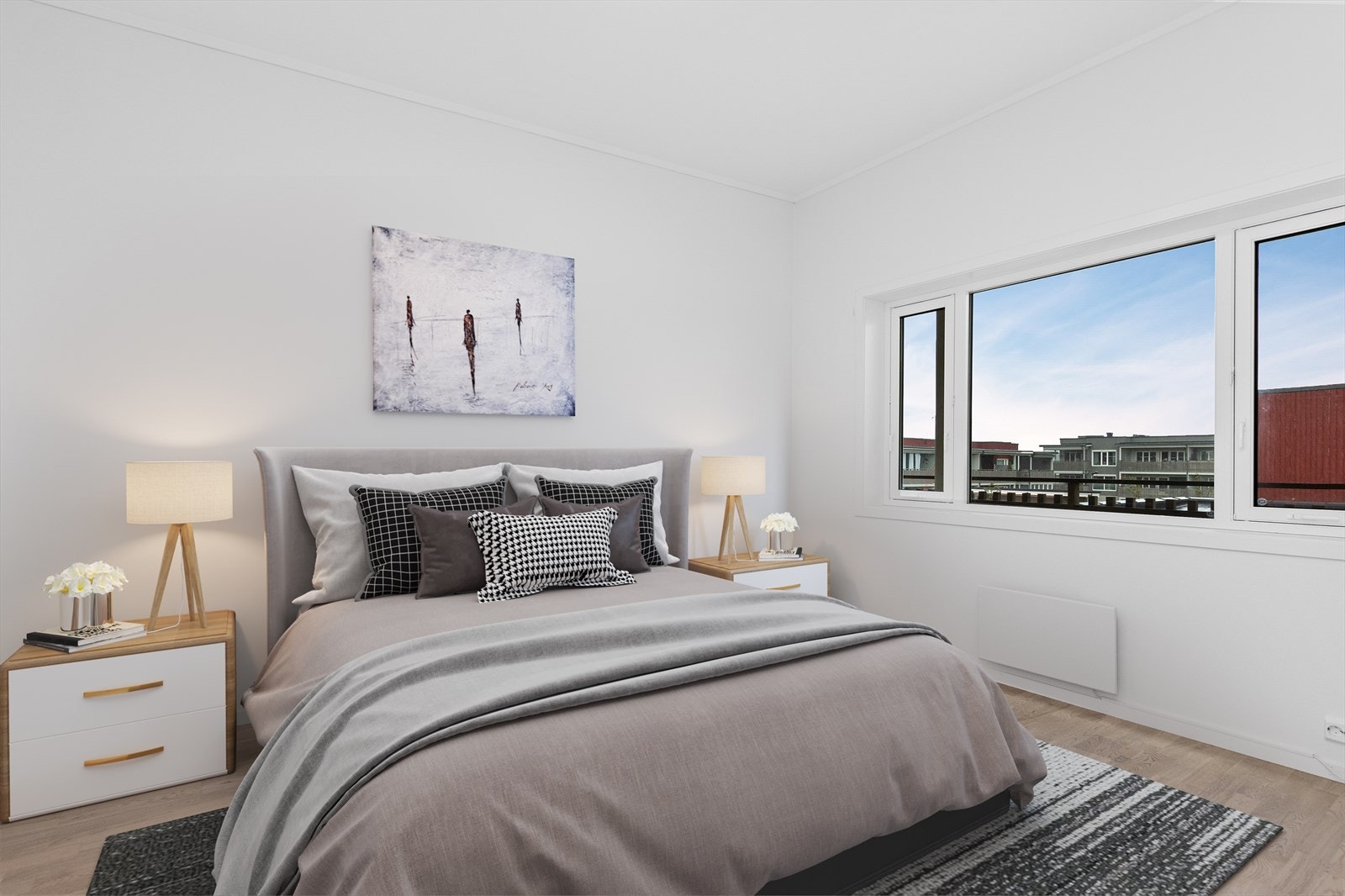 Velkommen til et av Innherreds mest populære nybyggprosjekter! Galleribilde