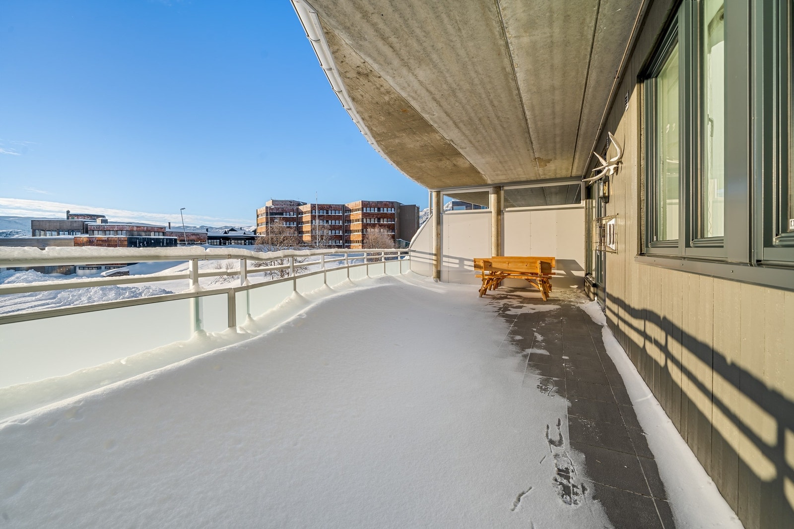 - Hovden panorama II - Leilighet D1 - Galleribilde