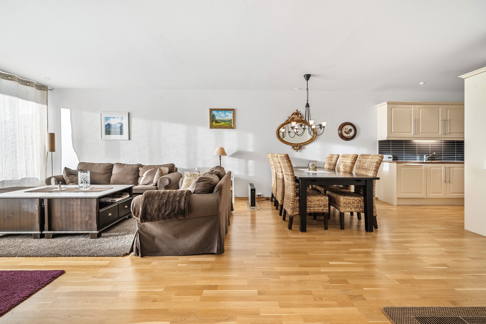 - Hovden panorama II - Leilighet D1 - Galleribilde