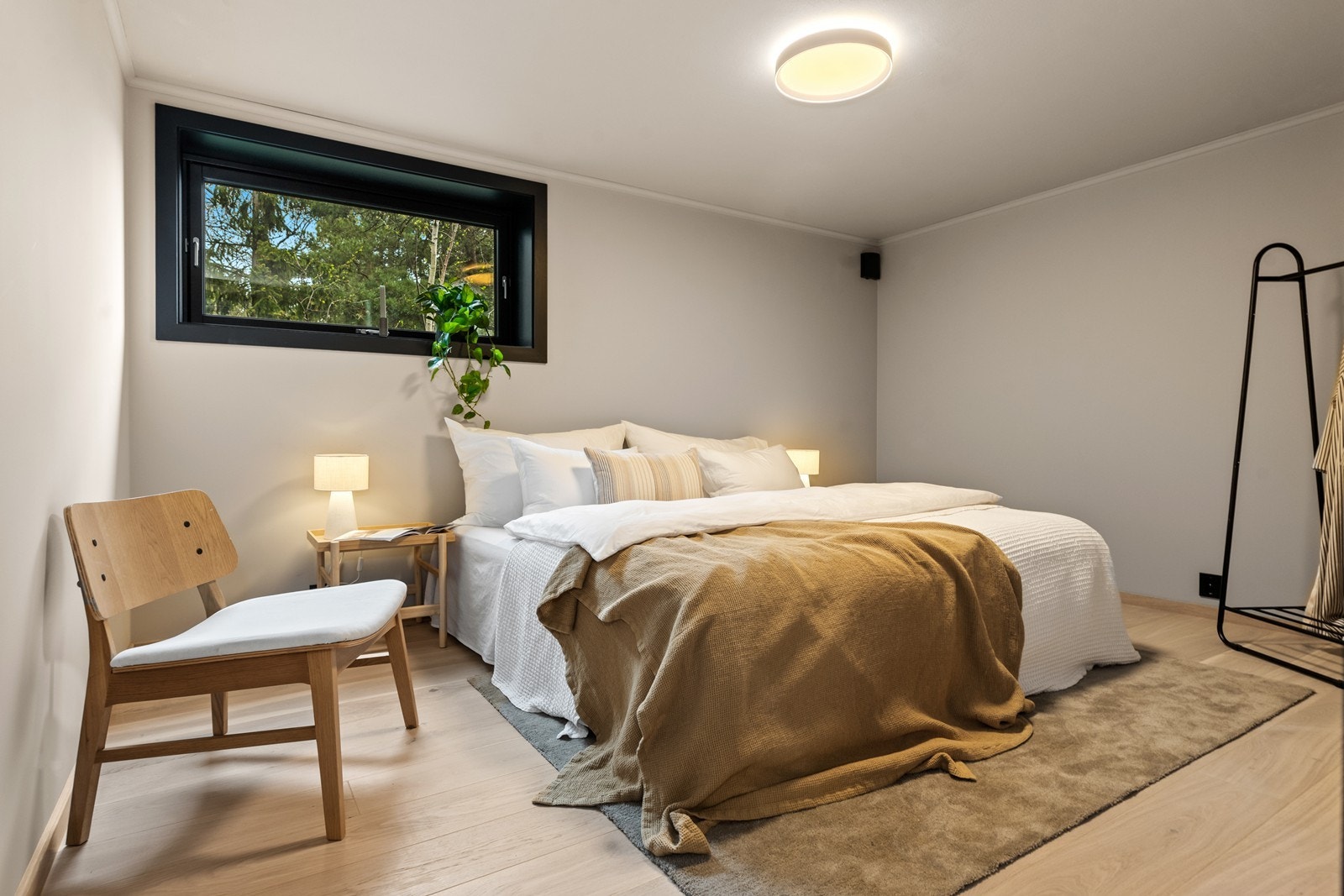 Soverom u.etg Galleribilde