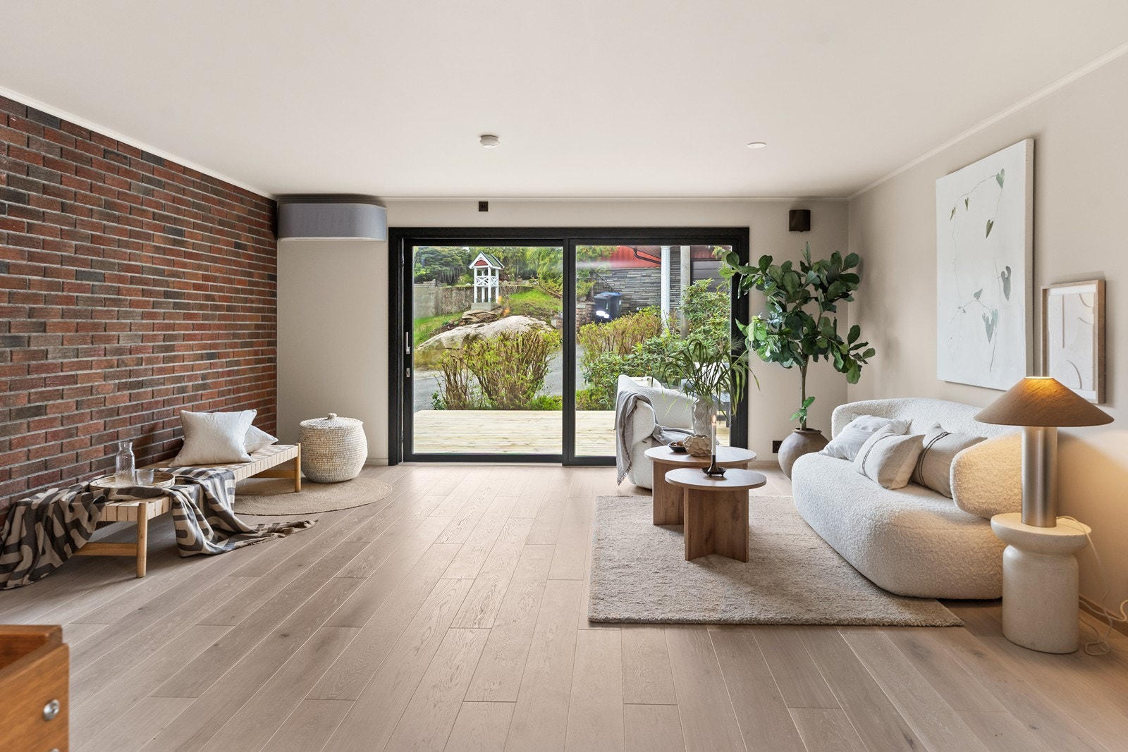 Velkommen til Brekkefaret 24A, presentert av Eiendomsmegler 1. Galleribilde