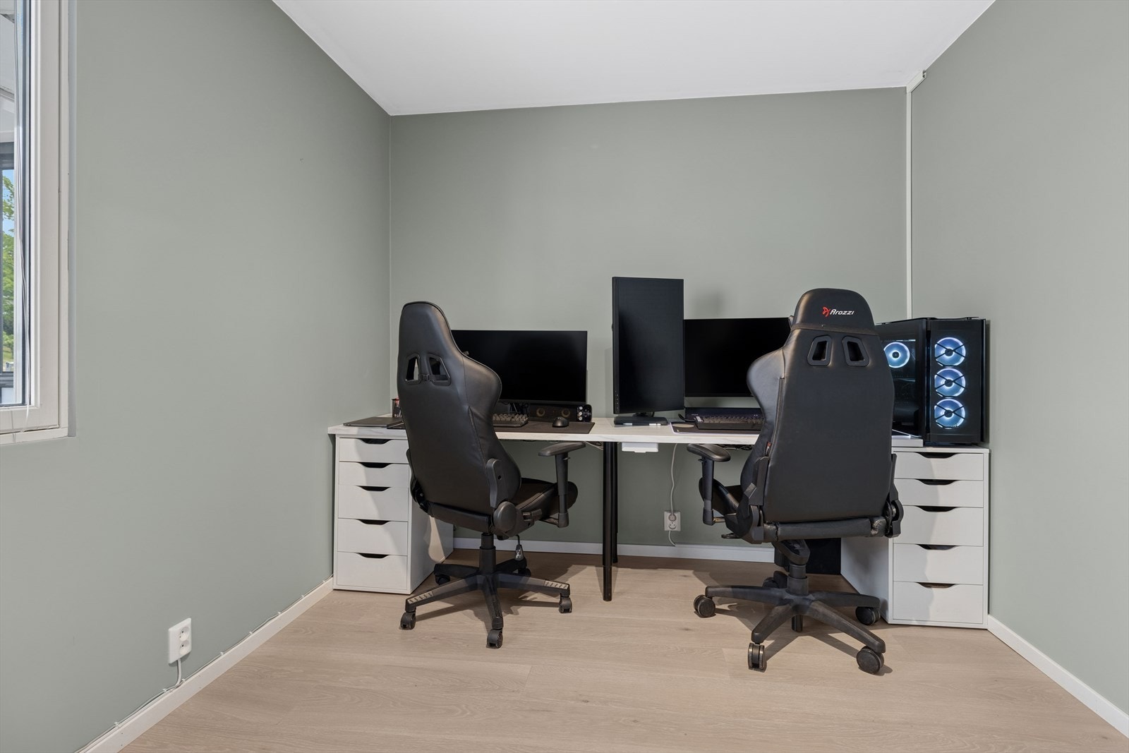 Soverom II Galleribilde